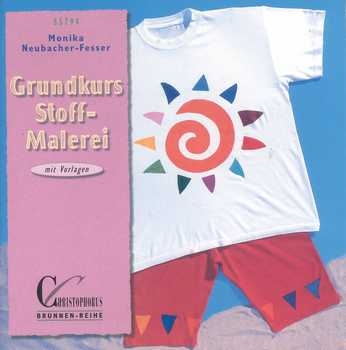 Grundkurs Stoff-Malerei